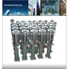 Elevator Buffer, Elevator safety parts